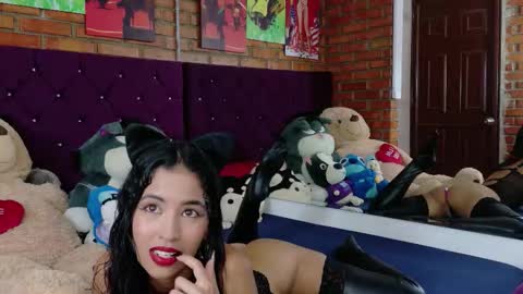 Miss Salome online show from 10/27/25, 03:16