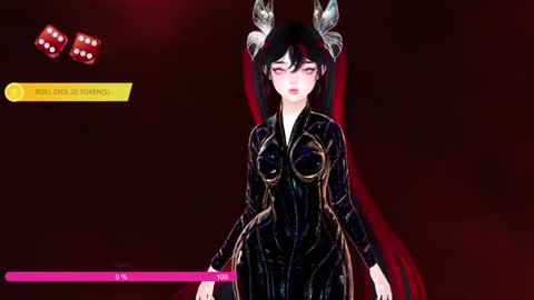 Paige Controls You online show from 10/10/25, 02:16