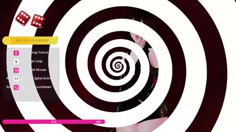 Paige Controls You online show from 10/25/25, 02:13