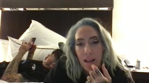 paigesixx_charlievicious online show from 09/14/25, 09:52