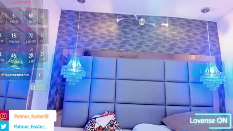 Palmer  online show from 01/15/25, 09:09