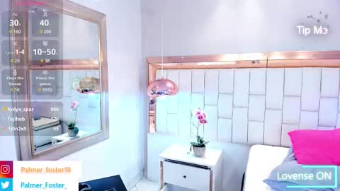 Palmer  online show from 03/11/25, 12:11