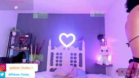 Palmer  online show from 10/02/25, 09:11