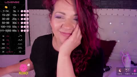Snapshot of pamela_dimantis_ chatting on 01/05/25, 09:05 Pamela online show from 01/05/25, 09:05