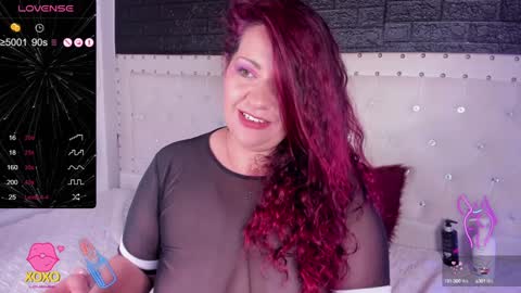 Snapshot of pamela_dimantis_ chatting on 01/19/25, 10:06 Pamela online show from 01/19/25, 10:06