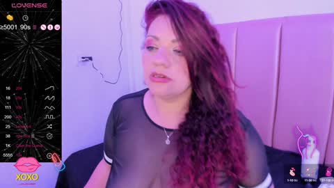 Snapshot of pamela_dimantis_ chatting on 02/04/25, 10:43 Pamela online show from 02/04/25, 10:43