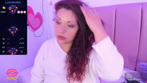 Snapshot of pamela_dimantis_ chatting on 03/08/25, 10:43 Pamela online show from 03/08/25, 10:43