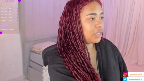 pamela online show from 01/15/25, 06:12