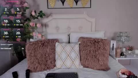Pamela Duque  online show from 02/25/25, 04:03