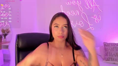 Snapshot of pamela_vega chatting on 03/09/25, 03:01 Manuela online show from 03/09/25, 03:01