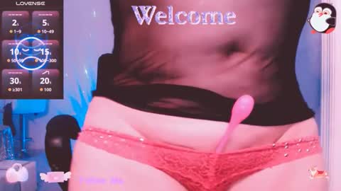 PAMELAFOX online show from 11/05/25, 12:54