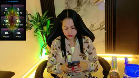 Paola online show from 10/29/25, 01:19