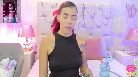 TELL ME PAMELLA AND GIVE ME A GOOD GRADE ITS IMPORTANT online show from 11/18/25, 02:43