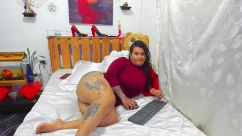 Pamela online show from 02/25/25, 09:02