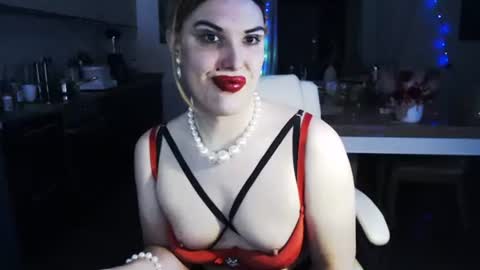Snapshot of paoladoll chatting on 01/11/25, 01:43 Sarina Williams online show from 01/11/25, 01:43