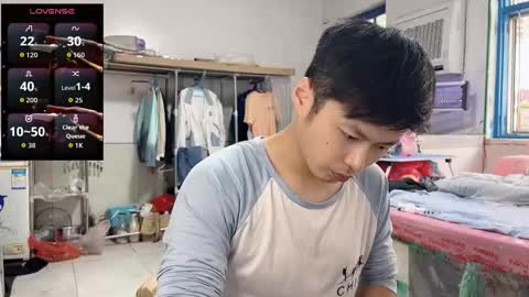 paopaotang61 online show from 10/08/25, 01:47