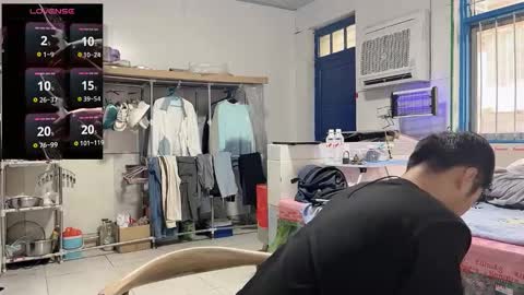 paopaotang61 online show from 10/11/25, 12:43