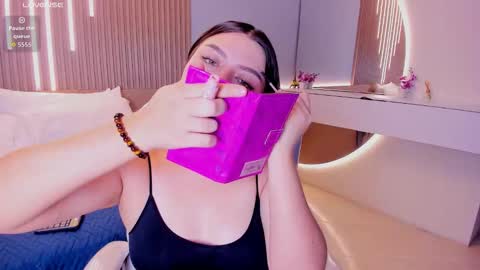 Amy and my doll online show from 10/12/25, 03:38