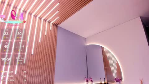 Amy and my doll online show from 10/22/25, 04:02