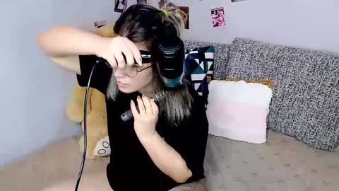 Snapshot of paradisexparadisex chatting on 02/01/25, 08:18 paradisexparadisex online show from 02/01/25, 08:18