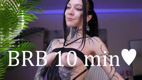 Alise  Melissa online show from 02/17/25, 10:14