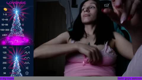 Paris Of Angel online show from 12/25/24, 07:46