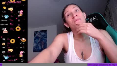 Paris Of Angel online show from 01/25/25, 04:56