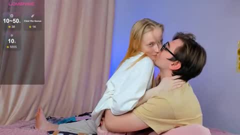 Snapshot of passionbond chatting on 10/10/25, 12:59 We Katrin and Moris online show from 10/10/25, 12:59