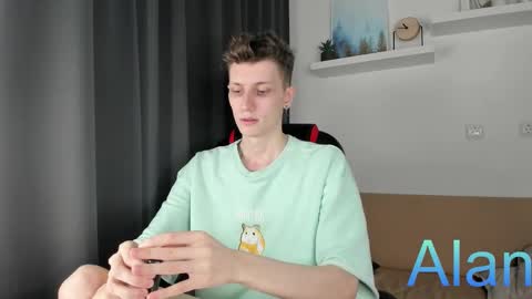 Alan online show from 10/18/25, 03:35