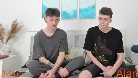 Alan online show from 11/02/25, 01:46