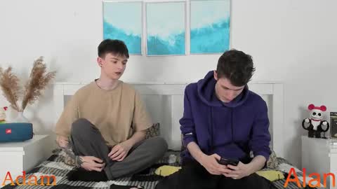 Alan online show from 11/15/25, 01:51