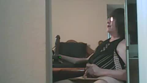 Snapshot of patriciasexylegs chatting on 10/14/25, 11:49 patricialovescock59 online show from 10/14/25, 11:49