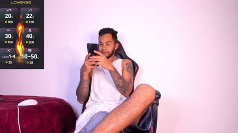 Snapshot of patrick_hot69 chatting on 02/04/25, 03:33 patrick_hot69 online show from 02/04/25, 03:33