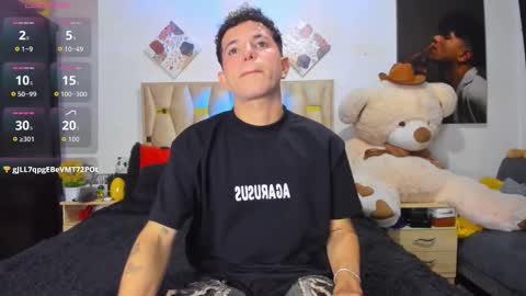 Snapshot of patrick_sanzzz chatting on 11/15/25, 11:43 Patrick online show from 11/15/25, 11:43