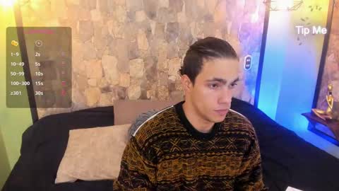 Snapshot of patrick_senova chatting on 09/15/25, 04:23 Patrick online show from 09/15/25, 04:23