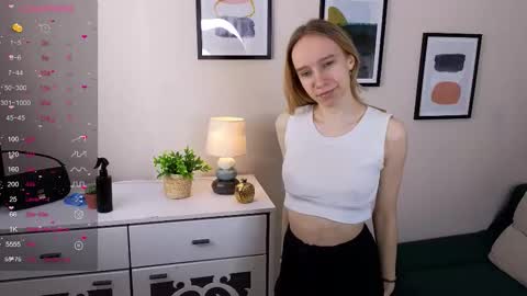 Snapshot of patsy_lewis chatting on 09/25/25, 06:06 Alice online show from 09/25/25, 06:06