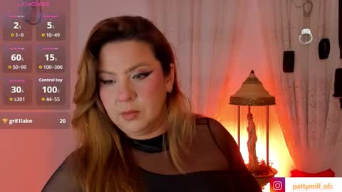 Patty online show from 11/19/25, 07:03