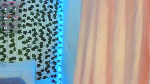 paulina online show from 10/12/25, 02:27