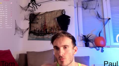 Paul online show from 10/28/25, 05:37