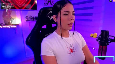 Paula  online show from 10/03/25, 02:30