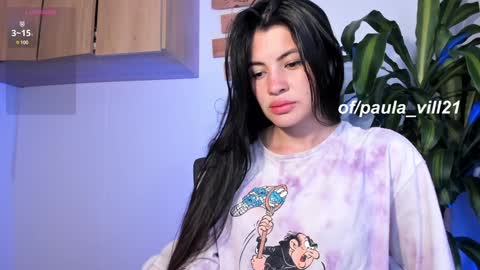 Snapshot of paulaa_333 chatting on 02/02/25, 11:11 paula online show from 02/02/25, 11:11