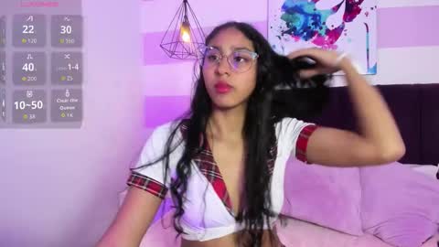 Snapshot of paulacastilla chatting on 10/11/25, 06:17 Pau online show from 10/11/25, 06:17