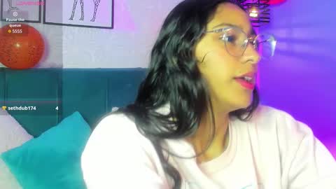 Snapshot of paulacastilla chatting on 10/29/25, 02:19 Pau online show from 10/29/25, 02:19