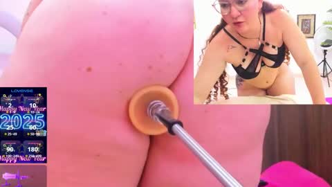 Snapshot of paulina_davis_ chatting on 01/09/25, 04:19 Paulina Davis online show from 01/09/25, 04:19