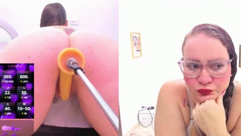 Snapshot of paulina_davis_ chatting on 02/18/25, 03:21 Paulina Davis online show from 02/18/25, 03:21