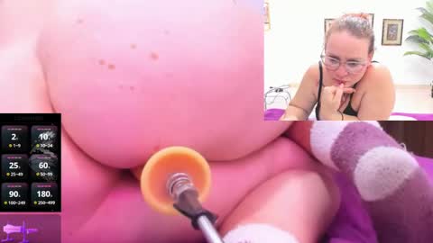 Snapshot of paulina_davis_ chatting on 02/22/25, 07:34 Paulina Davis online show from 02/22/25, 07:34