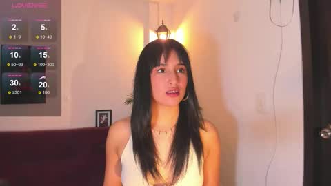 Snapshot of paulina_moons_1 chatting on 11/30/25, 03:10 paulina moos 1 online show from 11/30/25, 03:10