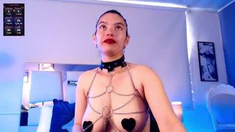 Snapshot of paulinabarnett_ chatting on 02/19/25, 12:11 Paulina online show from 02/19/25, 12:11