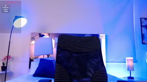 Snapshot of paulinabarnett_ chatting on 03/01/25, 06:00 Paulina online show from 03/01/25, 06:00