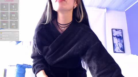 Snapshot of paulinabarnett_ chatting on 03/08/25, 05:54 Paulina online show from 03/08/25, 05:54
